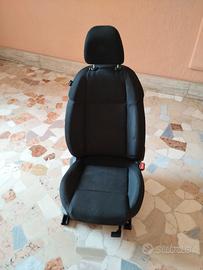 sedile anteriore dx Giulietta 