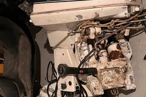 Motore Johnson 2 tempi 1.6 90 cv benzina