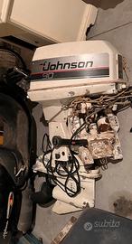 Motore Johnson 2 tempi 1.6 90 cv benzina