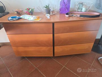 cassettiera MOLTENI