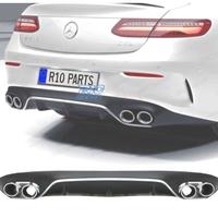 DIFFUSORE MERCEDES CLASSE E C238 16- E53 AMG ARGEN