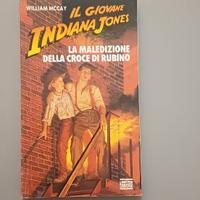 La maledizione della croce di Rubino Indiana Jones