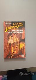 La maledizione della croce di Rubino Indiana Jones