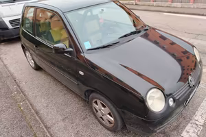 Lupo 1.4 16v x neopatentati 