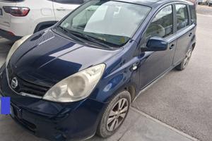 NISSAN Note 1.4 16V GPL Eco Acenta GPL VALIDO 20