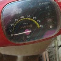 Piaggio FREE 50 con documenti 