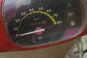 Piaggio FREE 50 con documenti 