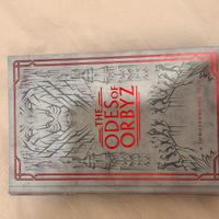 Libro Tomorrowland 2025 “Orbyz” inglese