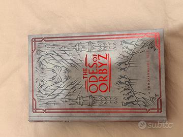 Libro Tomorrowland 2025 “Orbyz” inglese