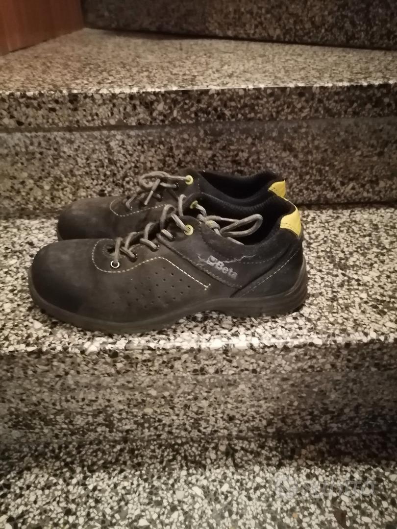 Scarpe Antinfortunistiche Beta - Abbigliamento e Accessori In vendita a  Varese