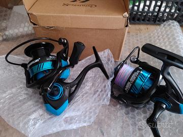 Coppia mulinelli nuovi