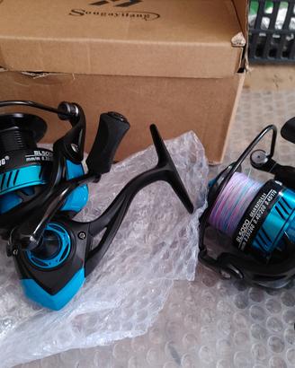 Coppia mulinelli nuovi