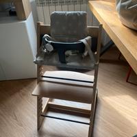 Stokke tripp trapp