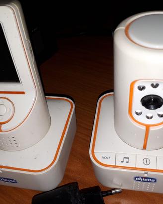 CAM color sorveglianza Wi-Fi  (Chicco "pupillo").