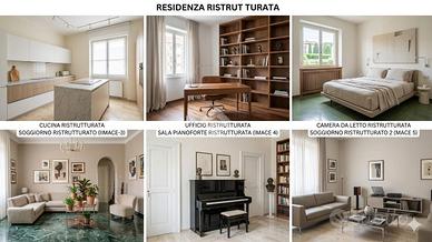 MULTILOCALE A CAVA DE' TIRRENI