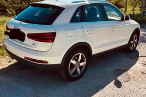 Audi Q3 2.0 TDI quattro Advanced Plus