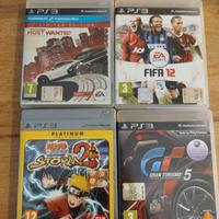 4 giochi ps3