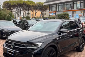 VOLKSWAGEN T-ROC R-LINE PLUS 2.0 TDI 150 CV DSG