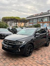 VOLKSWAGEN T-ROC R-LINE PLUS 2.0 TDI 150 CV DSG
