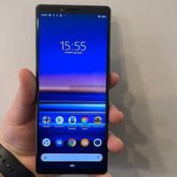 Sony Xperia 1 black 4632