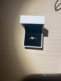 anello pandora in argento