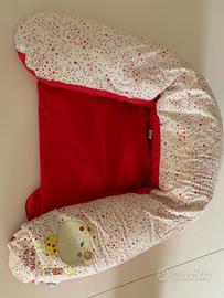 Cuscino gravidanza allattamento