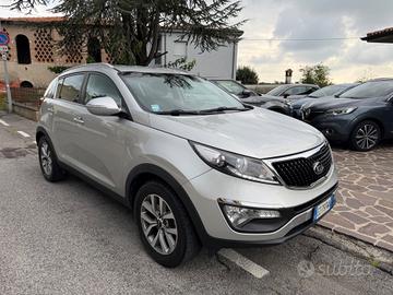 Kia Sportage 1.6 ECO GPL+ 2WD Active