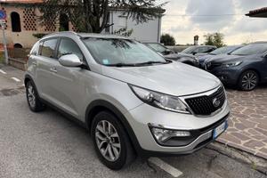 Kia Sportage 1.6 ECO GPL+ 2WD Active