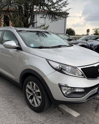 Kia Sportage 1.6 ECO GPL+ 2WD Active