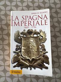 Libro “La Spagna Imperiale”