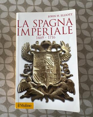 Libro “La Spagna Imperiale”