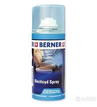 Berner Bacticyd Spray