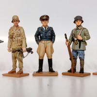 Del Prado Figurini in piombo Soldiers of the wars