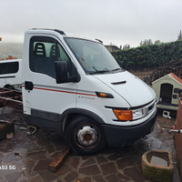 Iveco daily 35c13 ricambi