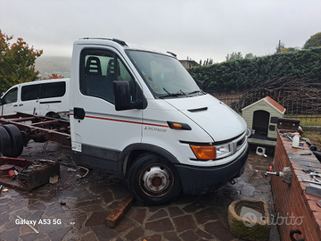 Iveco daily 35c13 ricambi