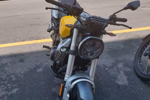 Voge Trofeo 350AC