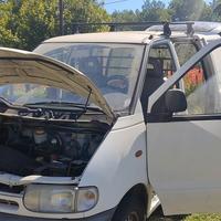 Nissan vanette