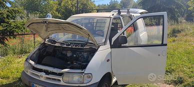 Nissan vanette