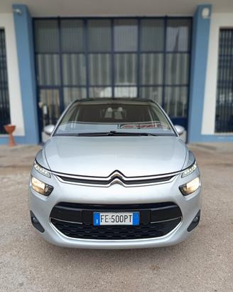 Citroen C4 Picasso BlueHDi 150 S&S EAT6 Exclusive