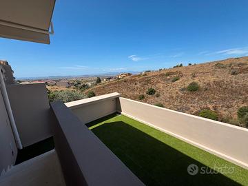 Nuova Villetta bilivelli quadrivano panoramica