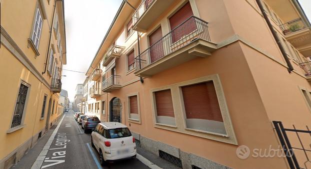 Quadrilocale con Balcone e Cantina