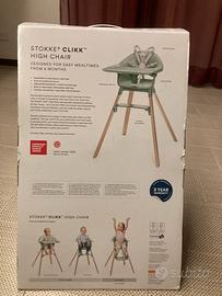 Seggiolone Stokke Clikk –