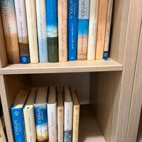 Romanzi Nicholas Sparks e libri ragazzi