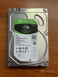 HARD DISK Seagate Barracuda 3TB