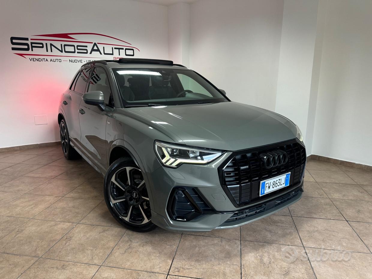 AUDI Q3 2ª serie