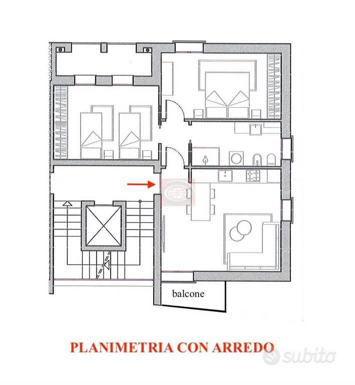 Appartamento – RN - Altro