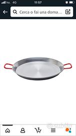 paellera nuova
