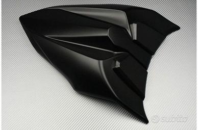 Cover sella passeggero Z650 2020 - 2022 Nero opaco