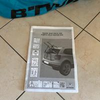 porta bici universale per auto