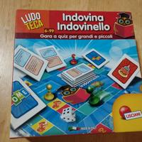 Gioco da tavola Indovina indovinello Lisciani